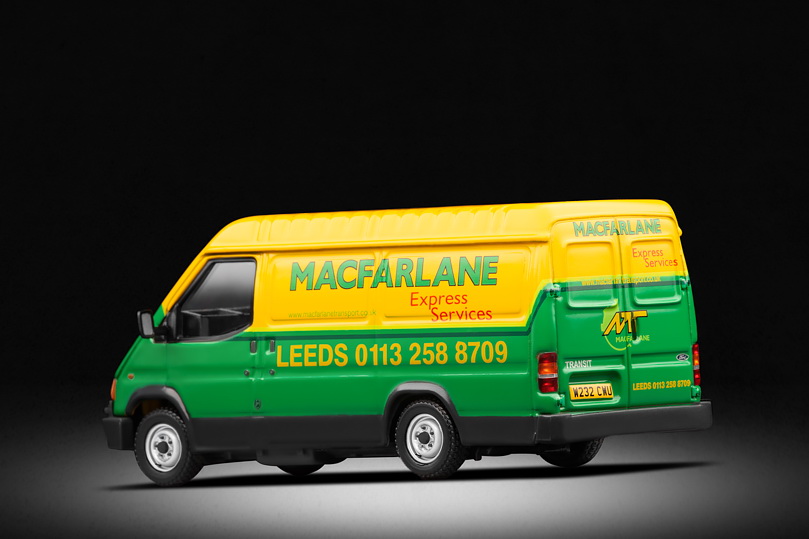 Ford Transit MK3 Macfarlane (1986-94)
