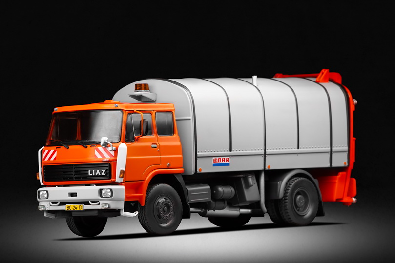 Liaz 110.820 Bobr 12-1 (1985)