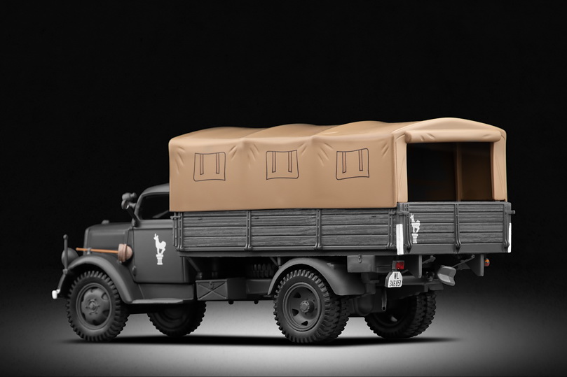 Opel Blitz 3, 6-36S (Kfz.305) I.JG 51 (1942)