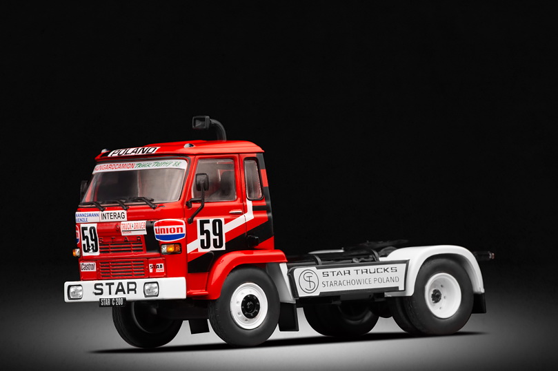 Star C200 Racing (1987)