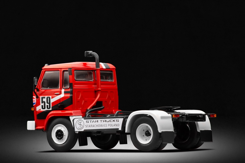 Star C200 Racing (1987)