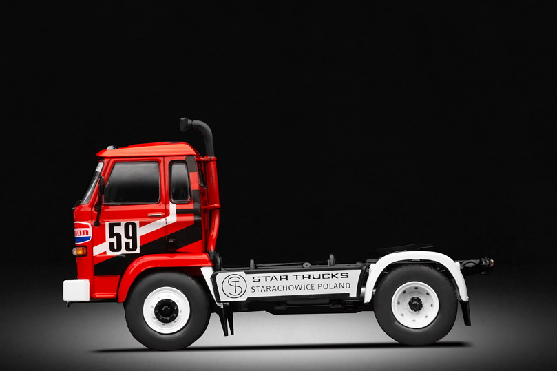 Star C200 Racing (1987)