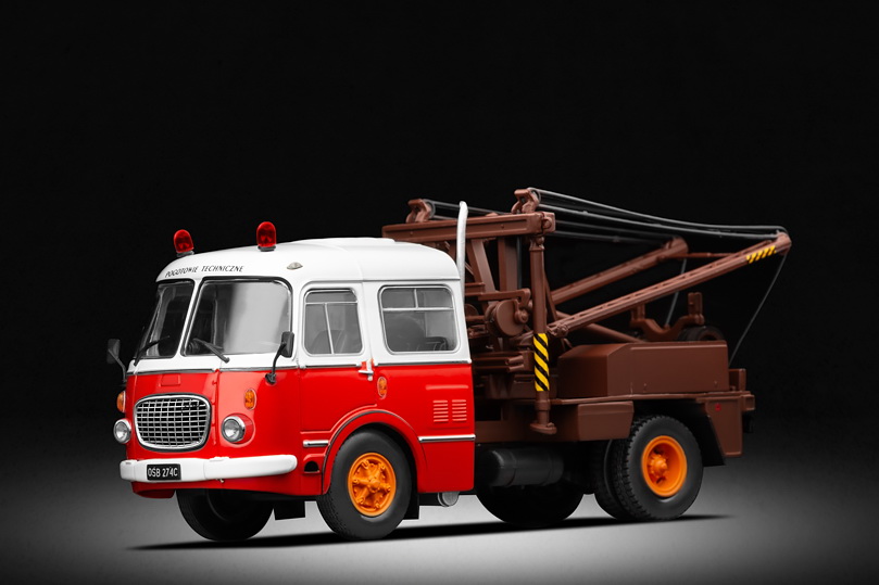 Jelcz PR06 Holownik (1983)