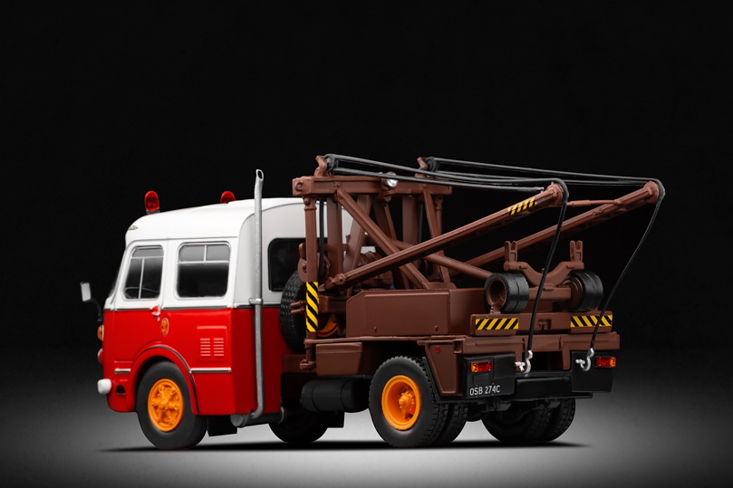 Jelcz PR06 Holownik (1983)