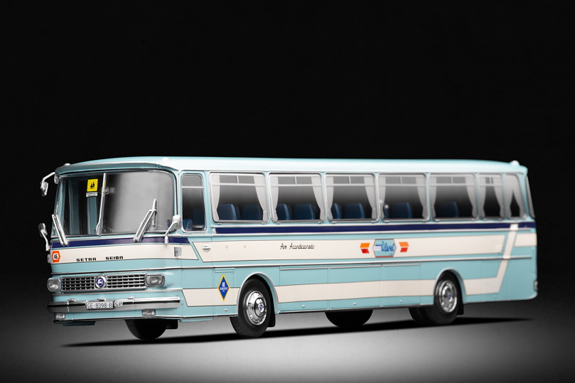 Setra Seida S-155 (1976)