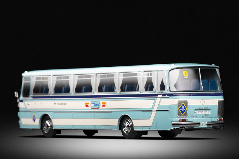 Setra Seida S-155 (1976)