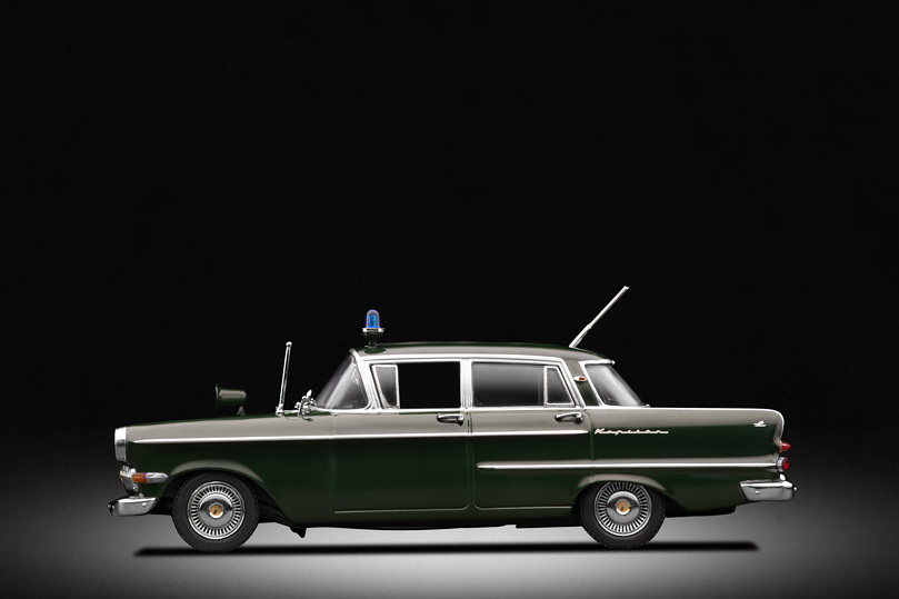 Opel Kapitan P2 Polizei (1959–63)