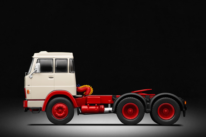 Henschel HS19TS (1966)