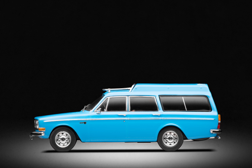 Volvo 145 Express Ambulance (1966–74)