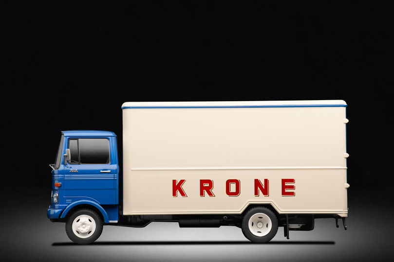 Mercedes-Benz LP608D Krone (1967)