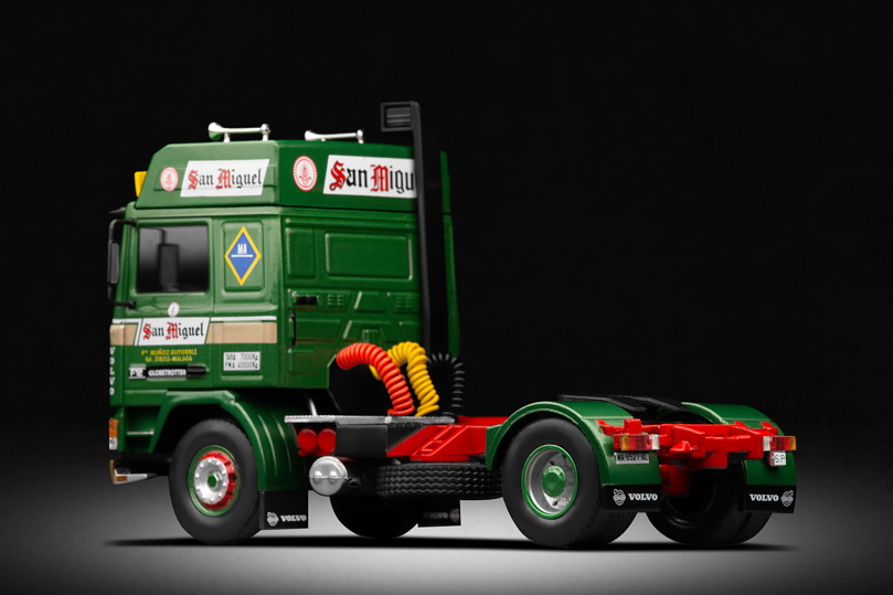 Volvo F12 Globetrotter San Miguel (1988)