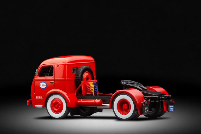 Somua JL17CT Esso Tanker (1951-55)