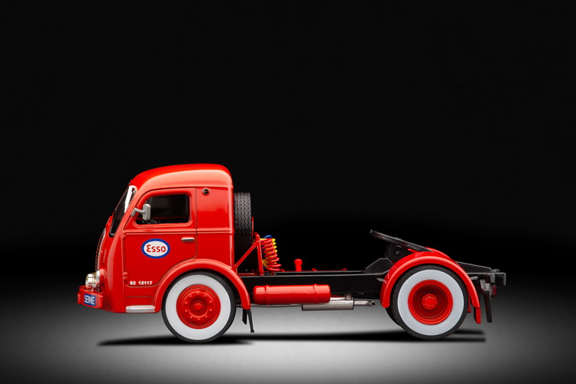 Somua JL17CT Esso Tanker (1951-55)