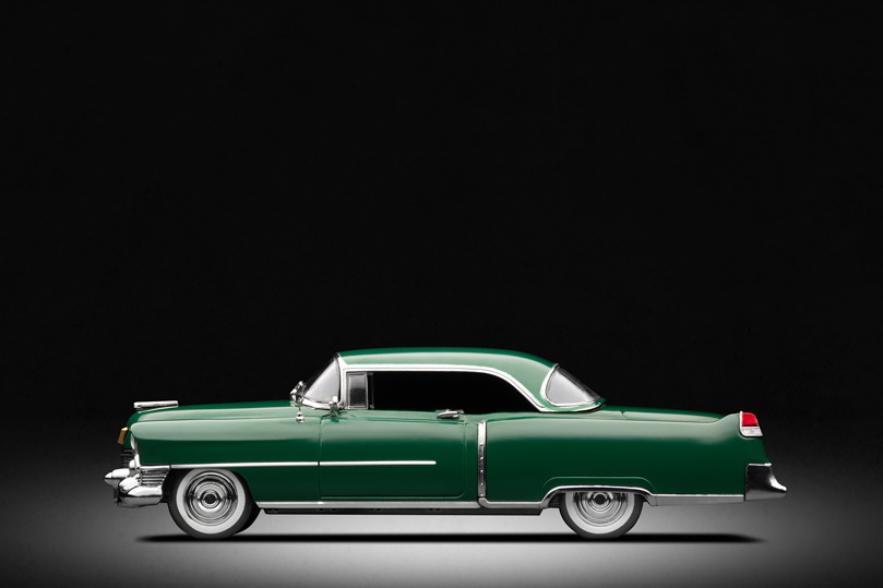Cadillac Coupe Deville (1954)