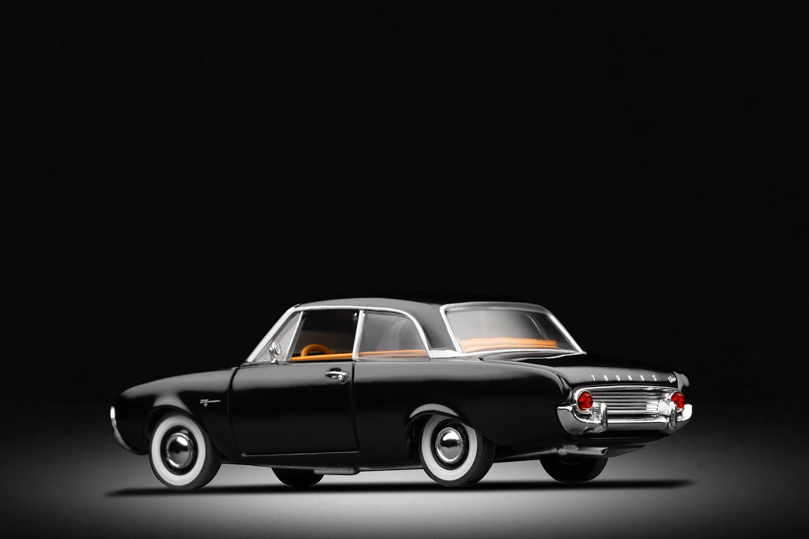 Ford Taunus P3 17M (1960)