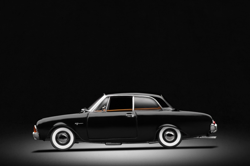 Ford Taunus P3 17M (1960)