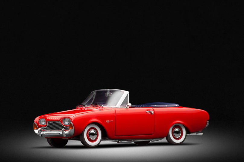 Ford Taunus P3 17M Cabrio (1960-64)