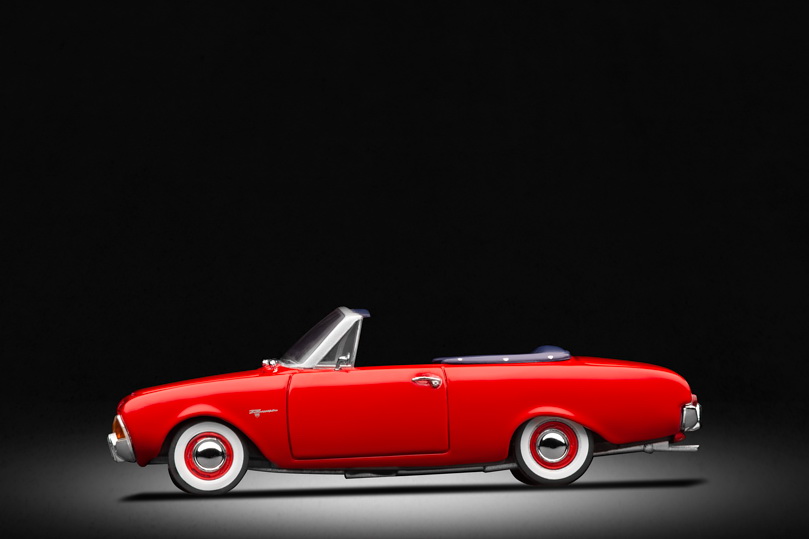 Ford Taunus P3 17M Cabrio (1960-64)