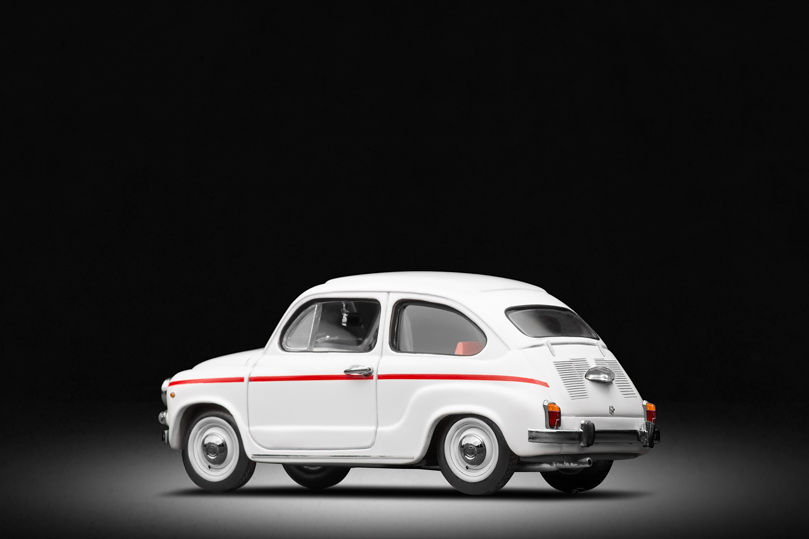 Fiat 600D (1965)
