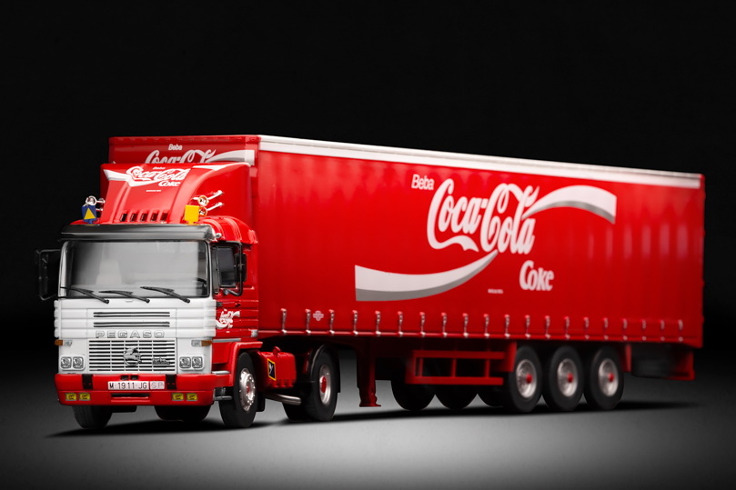 Pegaso 1236T Coca Cola (1987)