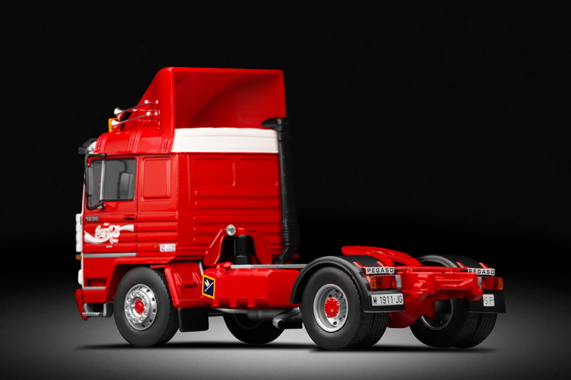 Pegaso 1236T Coca Cola (1987)