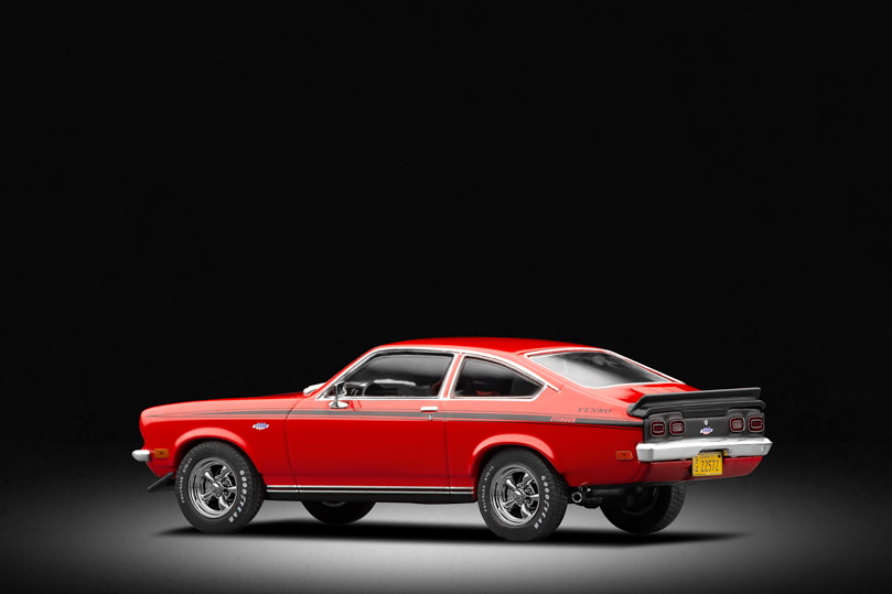 Chevrolet Vega Yenko Stinger Coupe (1972)
