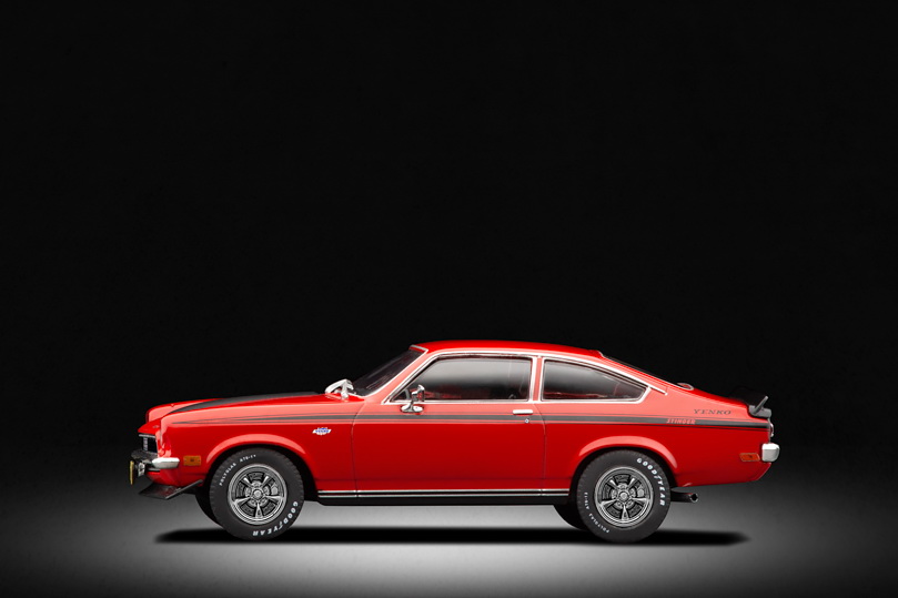 Chevrolet Vega Yenko Stinger Coupe (1972)
