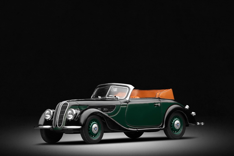BMW 327 cabrio (1938-41)
