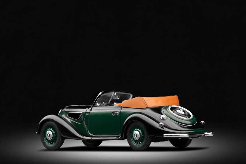 BMW 327 cabrio (1938-41)