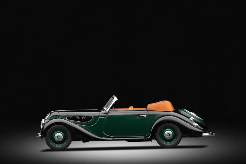 BMW 327 cabrio (1938-41)