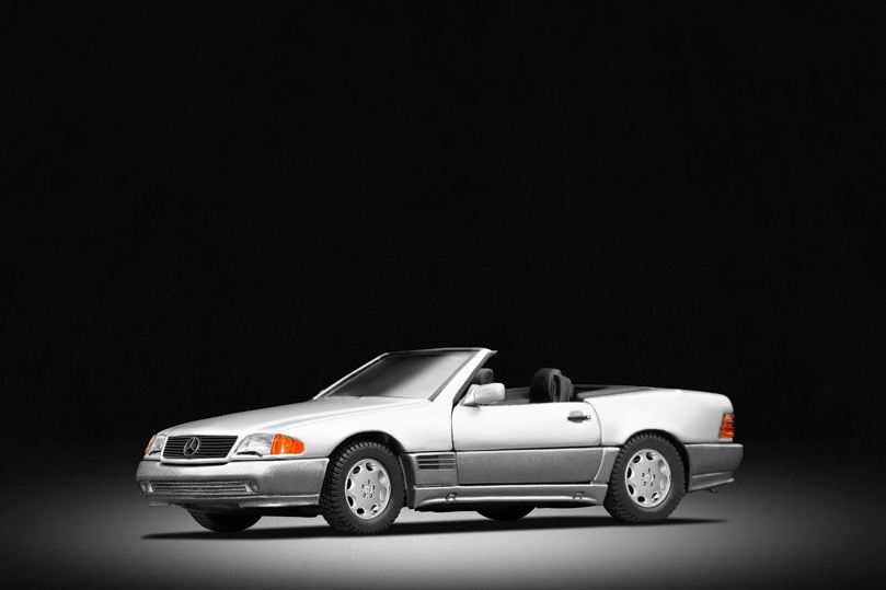 Mercedes-Benz 320 SL Cabriolet R129 (1989-95)