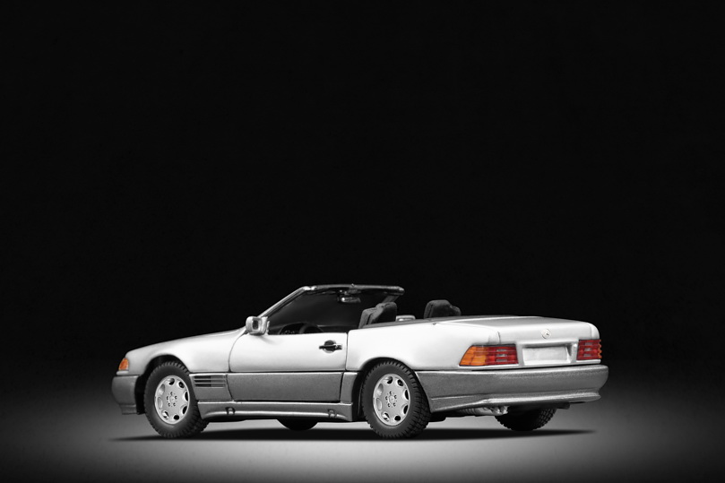 Mercedes-Benz 320 SL Cabriolet R129 (1989-95)