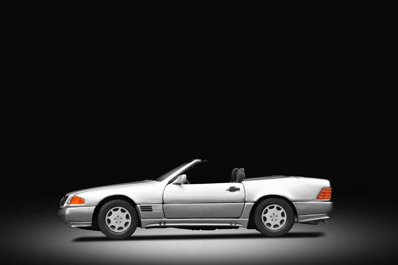 Mercedes-Benz 320 SL Cabriolet R129 (1989-95)