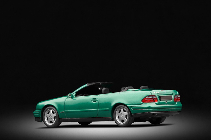 Mercedes-Benz C208-A208 (1996-03)