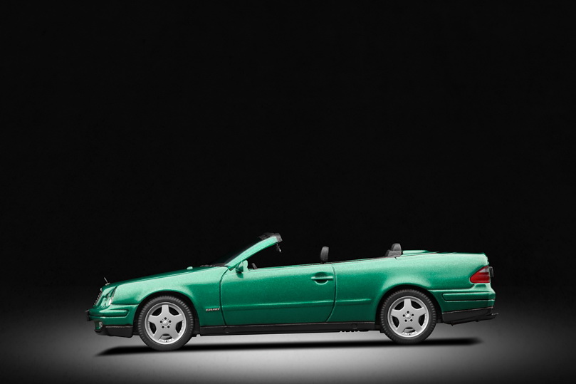 Mercedes-Benz C208-A208 (1996-03)