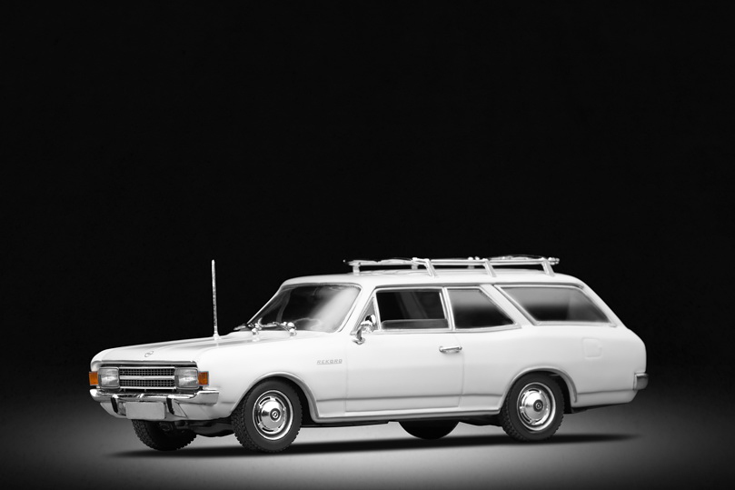 Opel Rekord C Estate (1966)