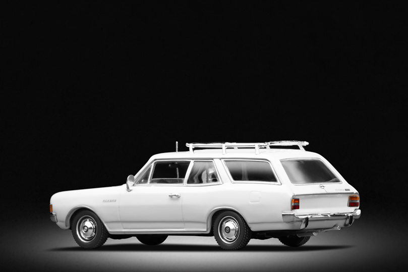 Opel Rekord C Estate (1966)