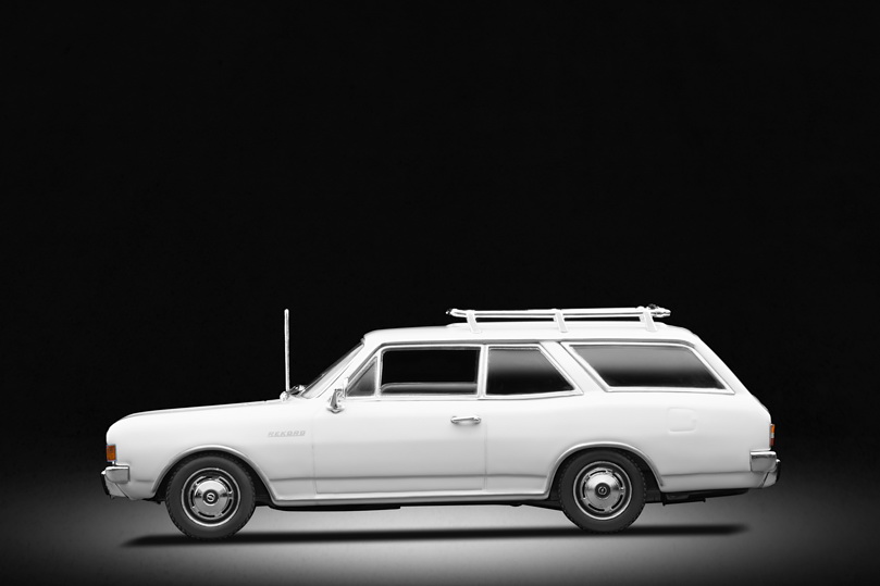 Opel Rekord C Estate (1966)