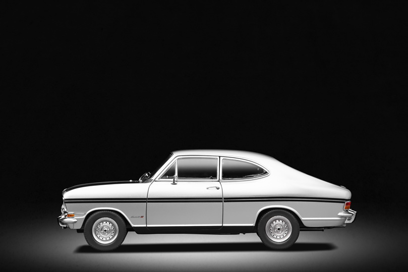 Opel Kadett B Rallye (1970)