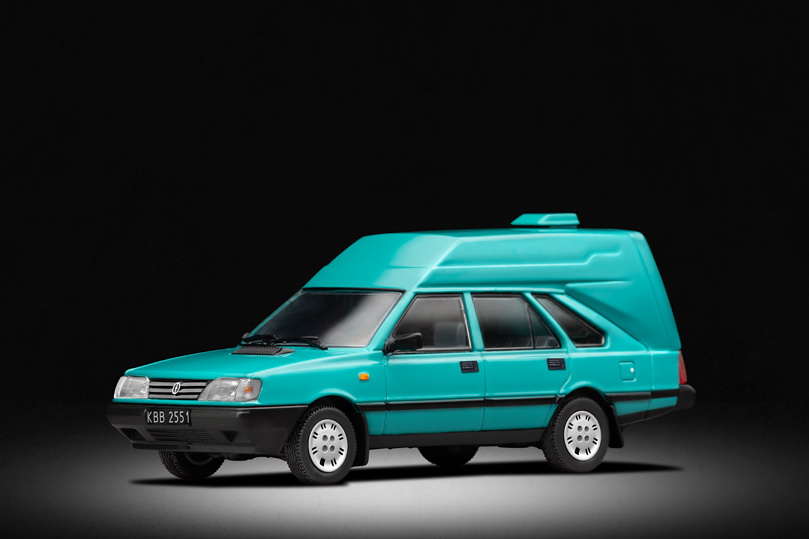Polonez Cargo (1986)