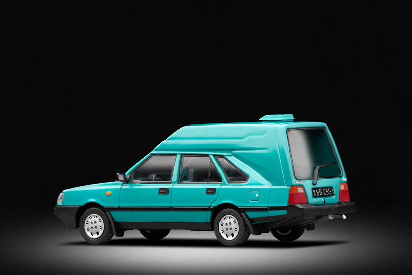 Polonez Cargo (1986)