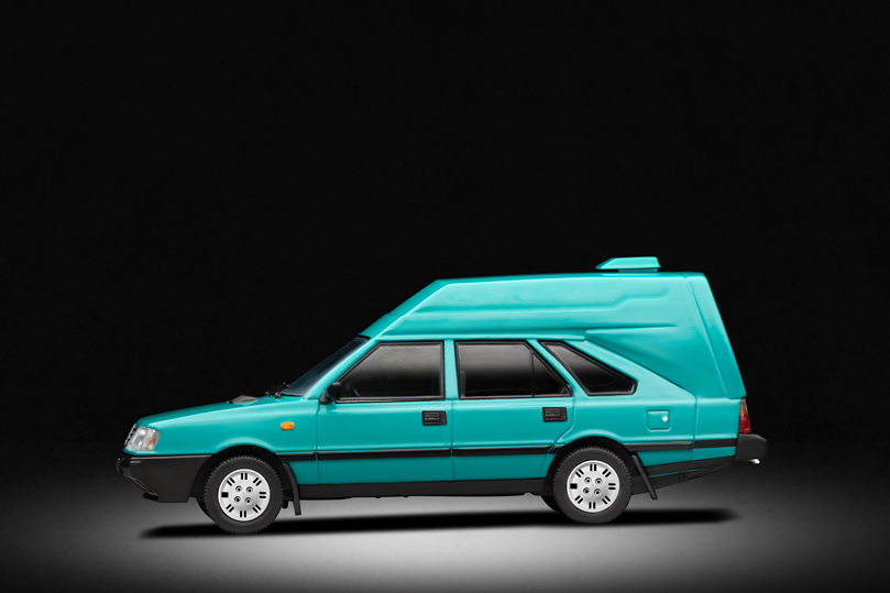 Polonez Cargo (1986)
