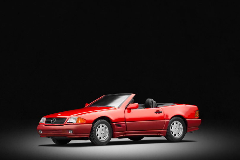 Mercedes-Benz 320 SL Cabriolet R129 (1989-95)