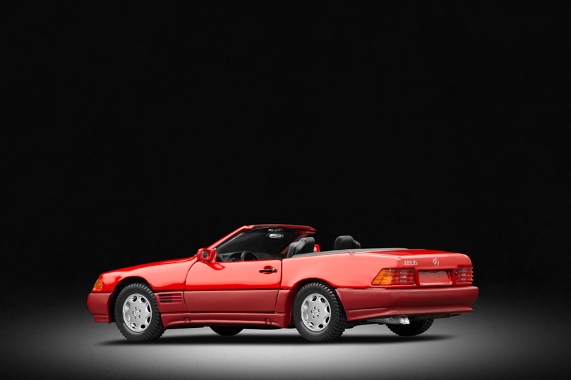 Mercedes-Benz 320 SL Cabriolet R129 (1989-95)