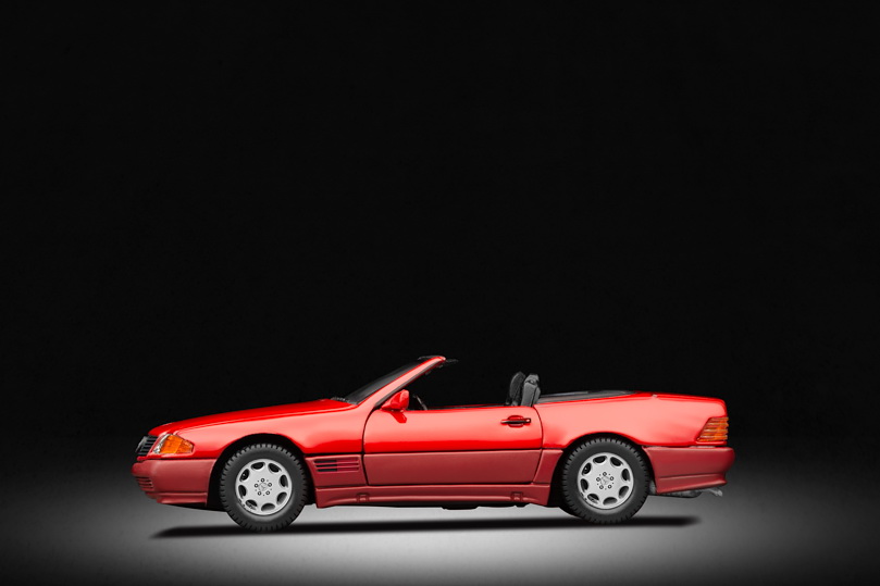 Mercedes-Benz 320 SL Cabriolet R129 (1989-95)