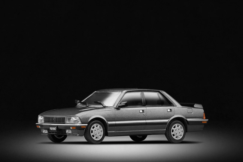 Peugeot 505 SRI (1992)