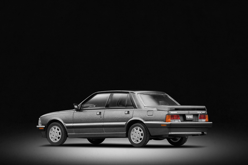 Peugeot 505 SRI (1992)