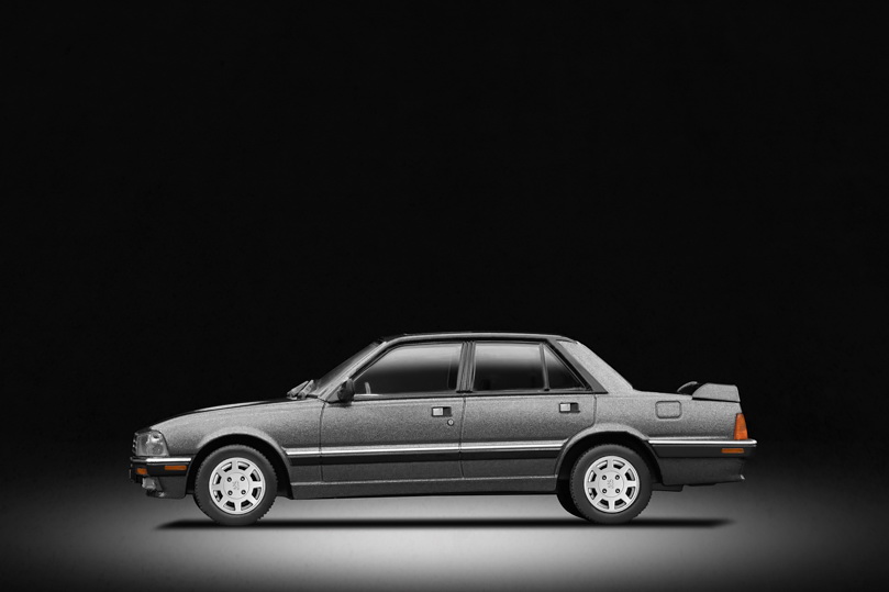 Peugeot 505 SRI (1992)