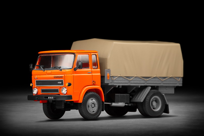 Csepel D-452 (1970)