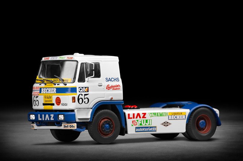 Liaz 110.577 Racing (1988)